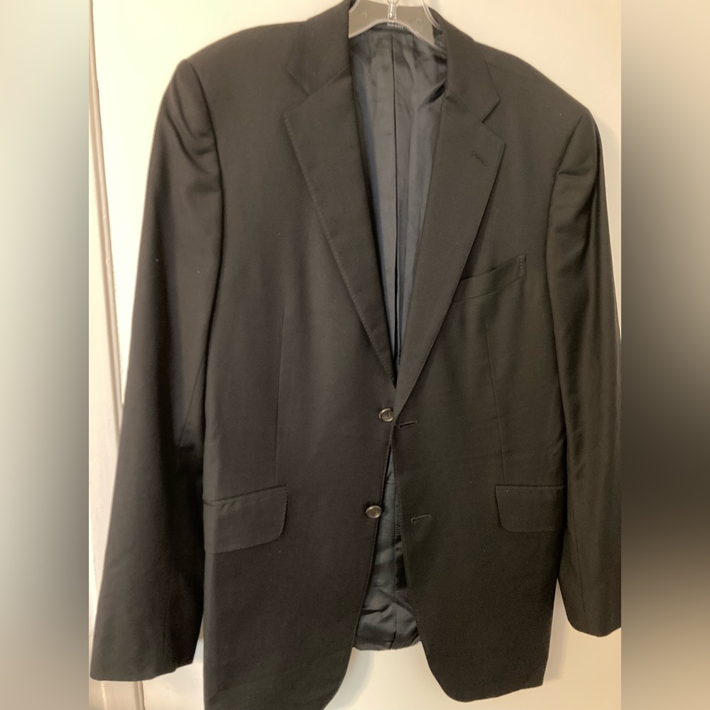 Excellent Condition Mens Dunhill Single Breasted Blazer
